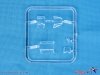 Wingsy Kits D5-11 German WWII Fighter MESSERSCHMITT Bf 109 E-7 1/48